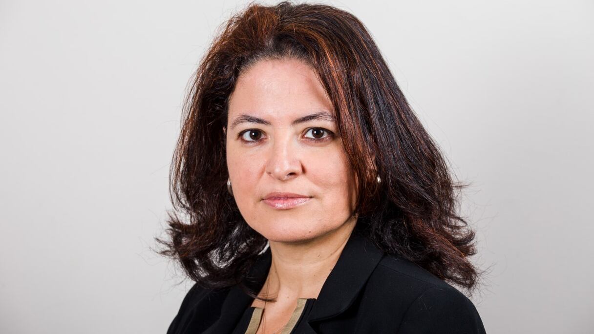 Nawal Khayatei Houssaini, PDG AKUMEN IA