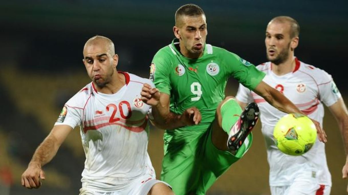 La Tunisie et l'Algérie se sont séparées sur un match nul à Radès (1-1), dans le cadre des préparations à la CAN 2015.
