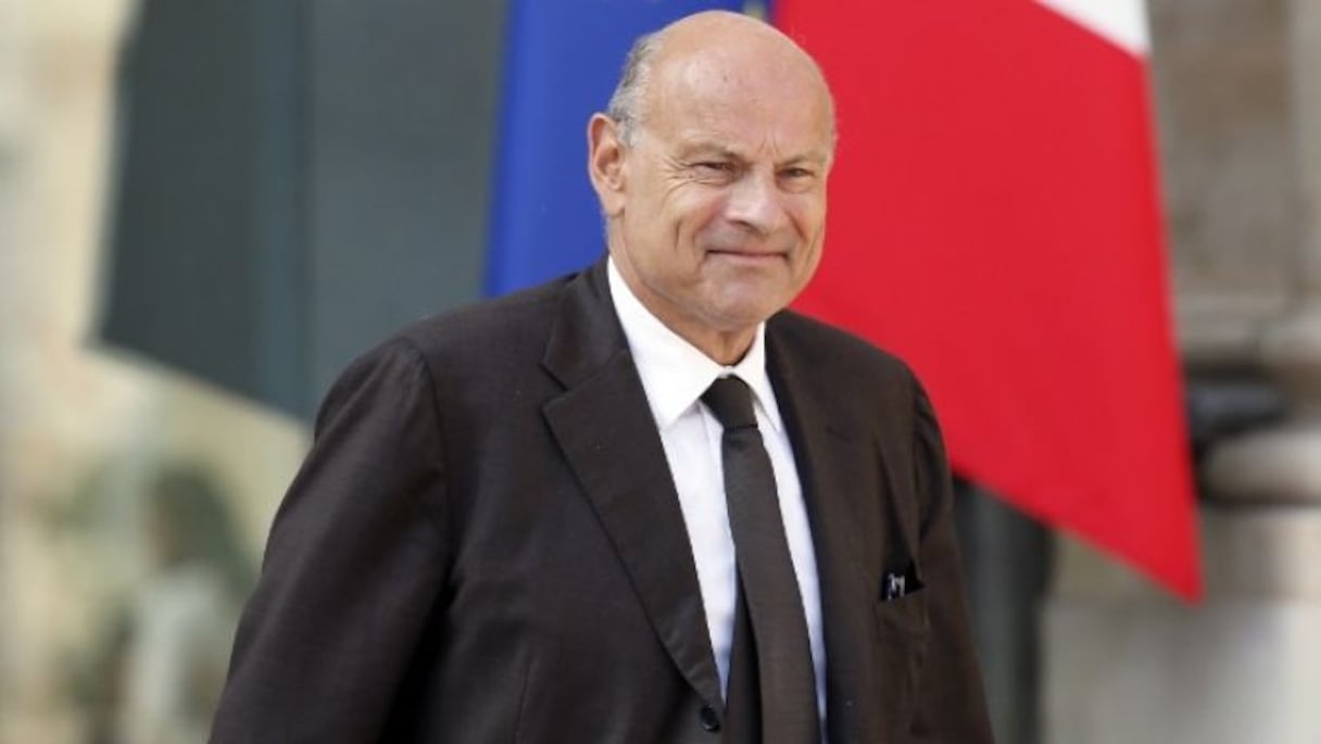 Jean-Marie Le Guen, secrétaire d'État chargé des Relations avec le Parlement,
