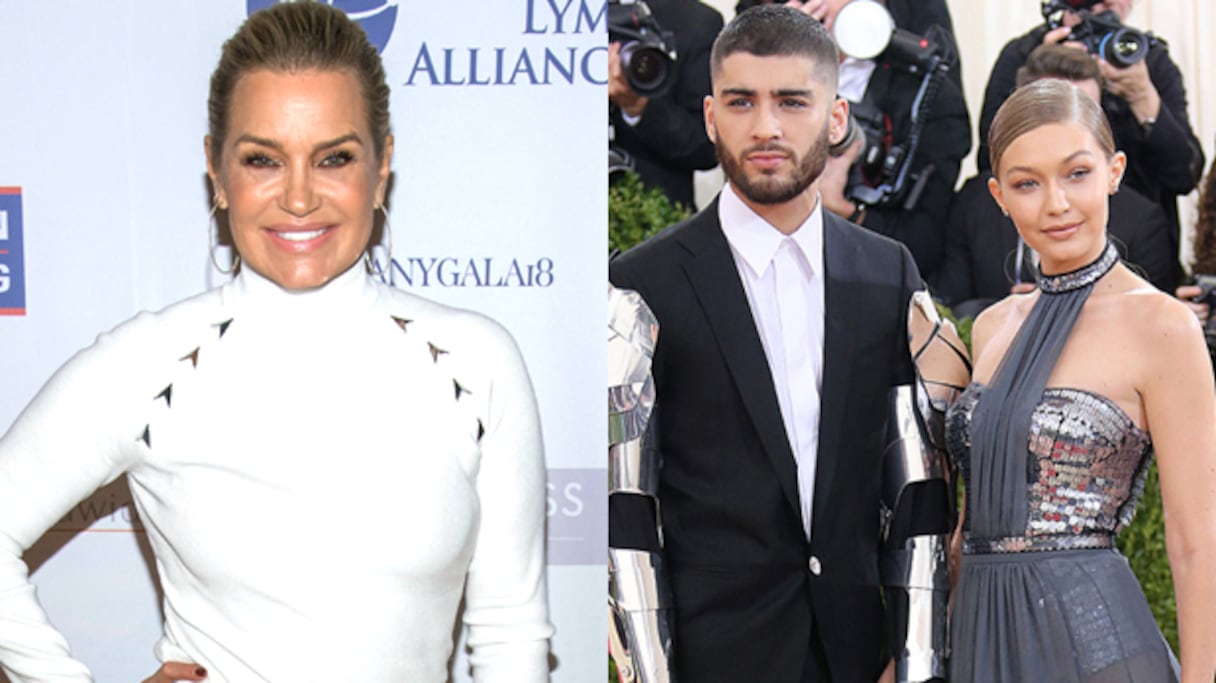 Yolanda Hadid accuse son beau-fils, Zayn Malik, le compagnon de Gigi Hadid, de violences.
