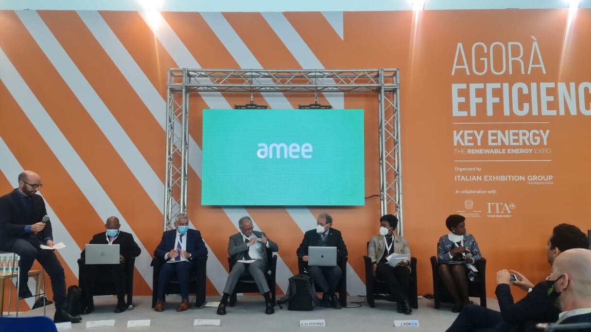 Le Maroc a participé au forum "Croissance verte de l’Afrique", organisé en marge des salons internationaux de l’économie verte en Italie.
