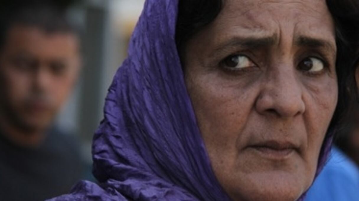 Fatima Harrandi (Raouia)
