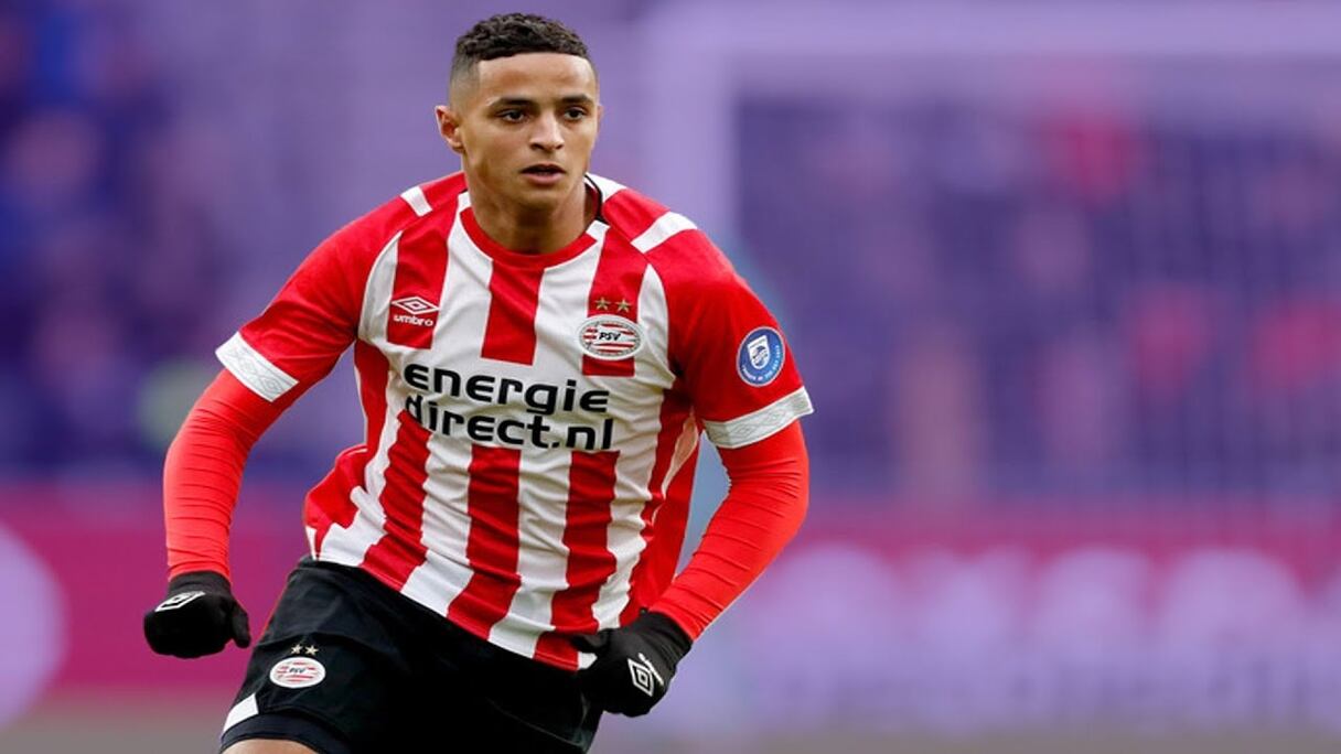 Mohammed Ihattaren, PSV Eindhoven.
