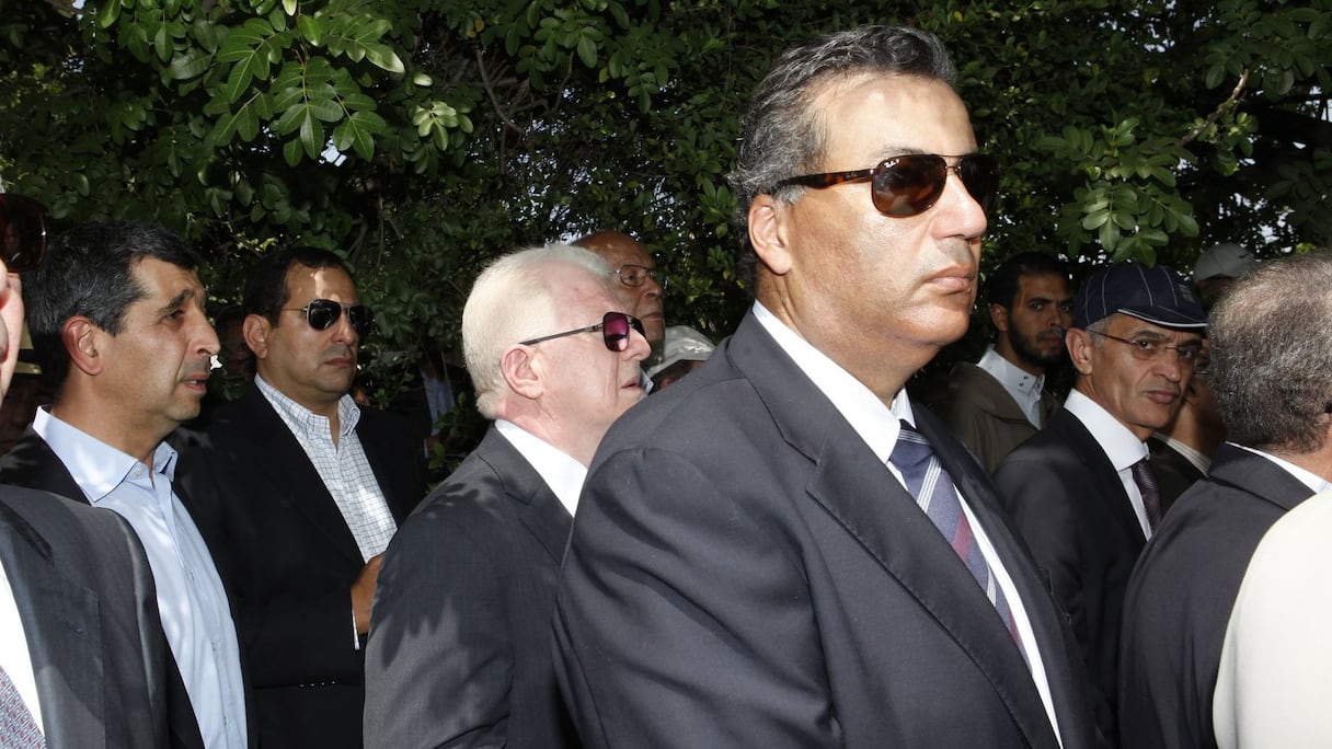 Un grand homme qui aura fait énormément pour son pays et auquel Tarik Sijelmassi, PDG du Crédit agricole, est venu faire un dernier adieu. 
