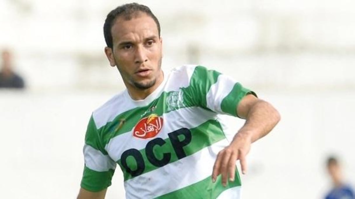 Zakaria Hadraf devrait s'envoler pour Montpellier en fin de saison.
