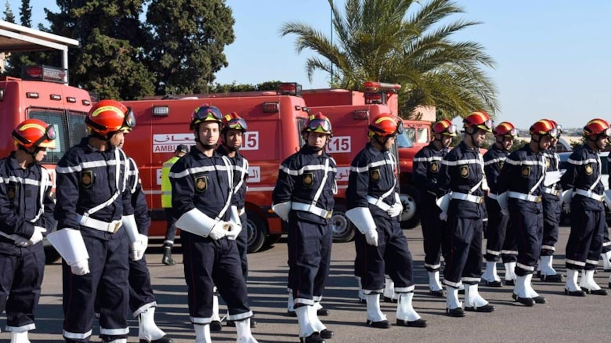 Le corps de la Protection civile a un nouveau patron.
