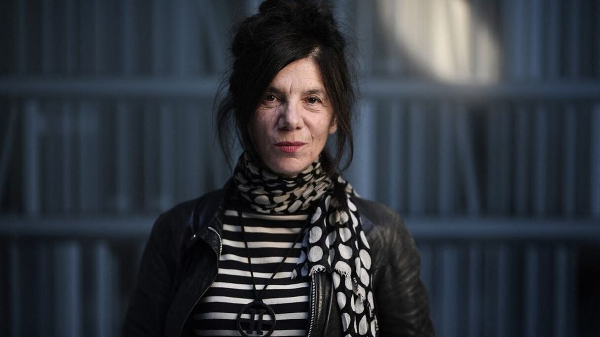 Brigitte Giraud est le Prix Goncourt 2022 pour «Vivre vite» (Flammarion).