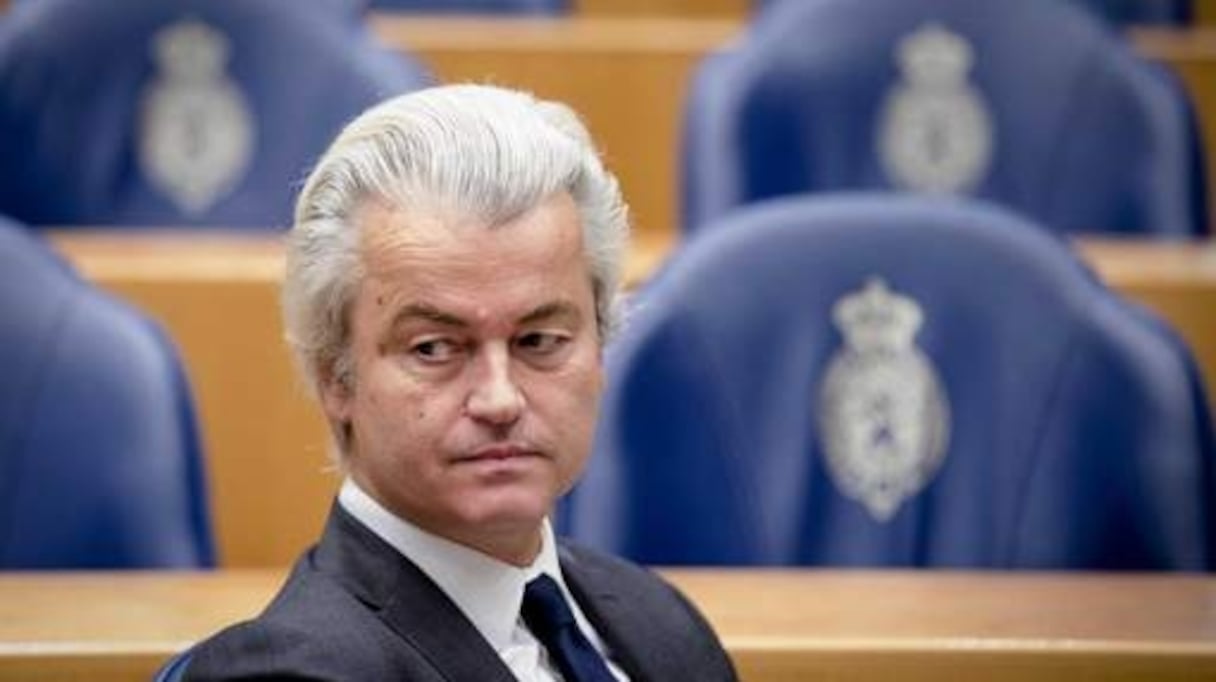 Geert Wilders. 
