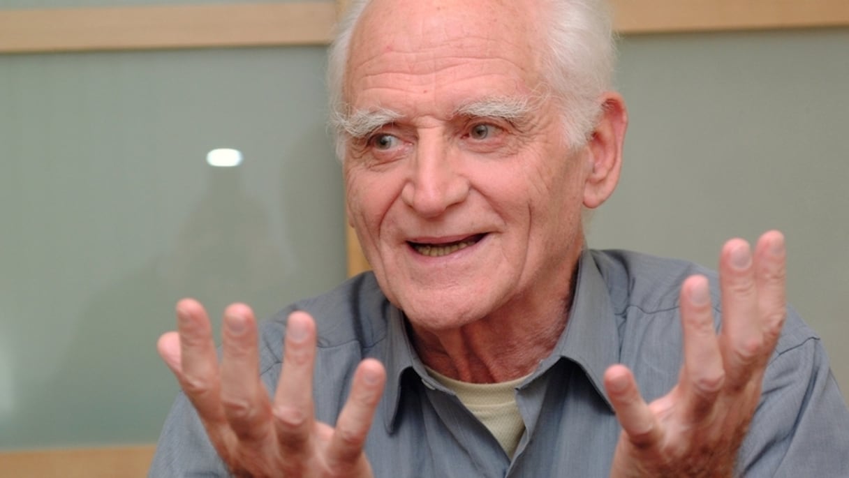 Michel Serres.
