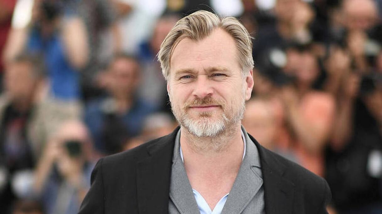 Christopher Nolan. 
