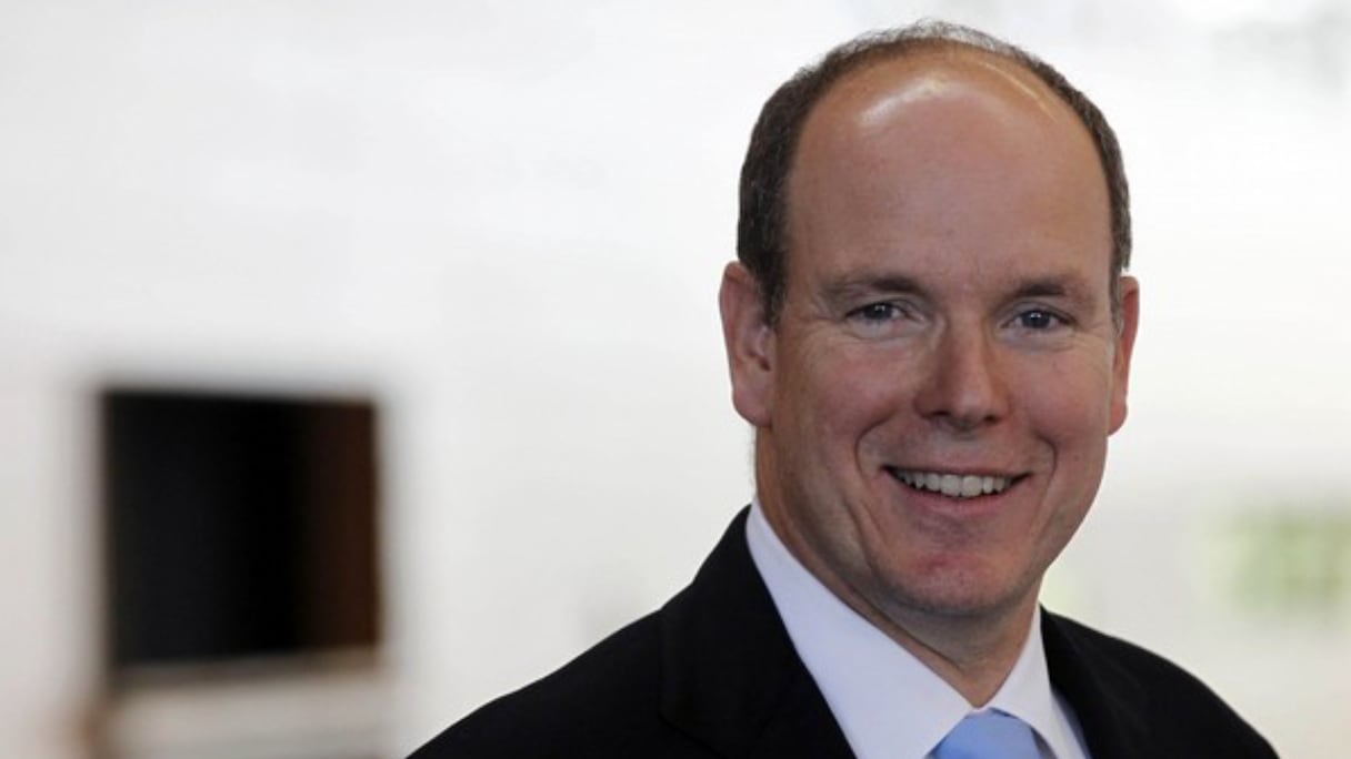 Prince Albert II Monaco
