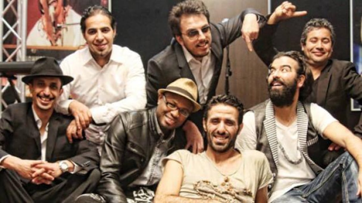 Mazagan & Hamid El Hadri participeront à l'Eras-festivalen en Norvège. 
