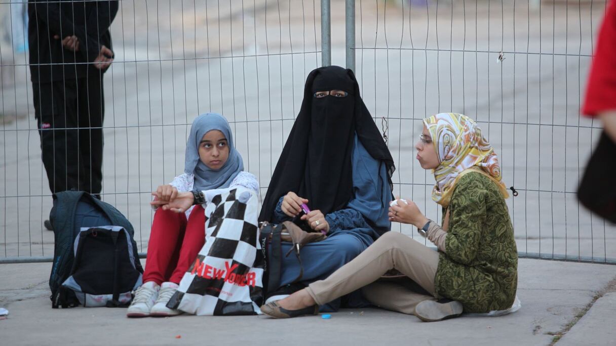 Un public éclectique au Tremplin 2013
