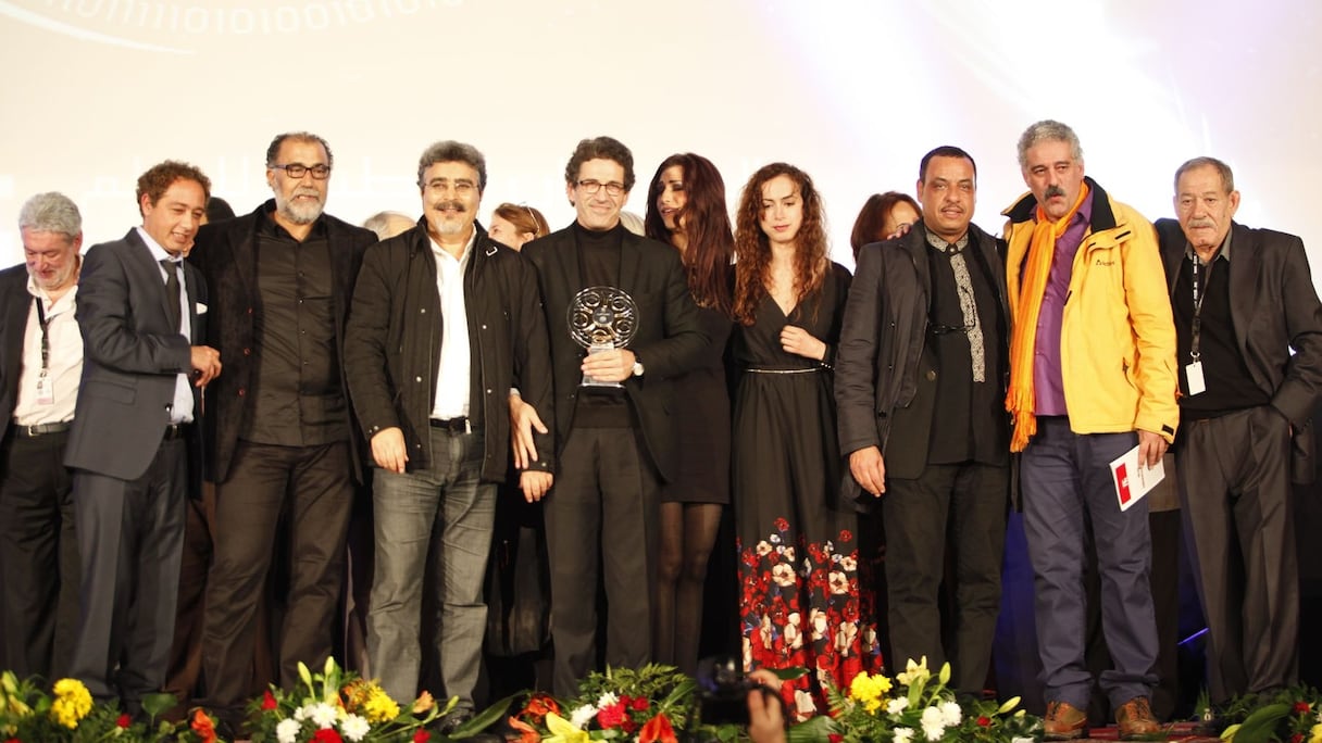 "Sotto Voce" a remporté le Grand Prix du Festival national du film de Tanger en 2015.