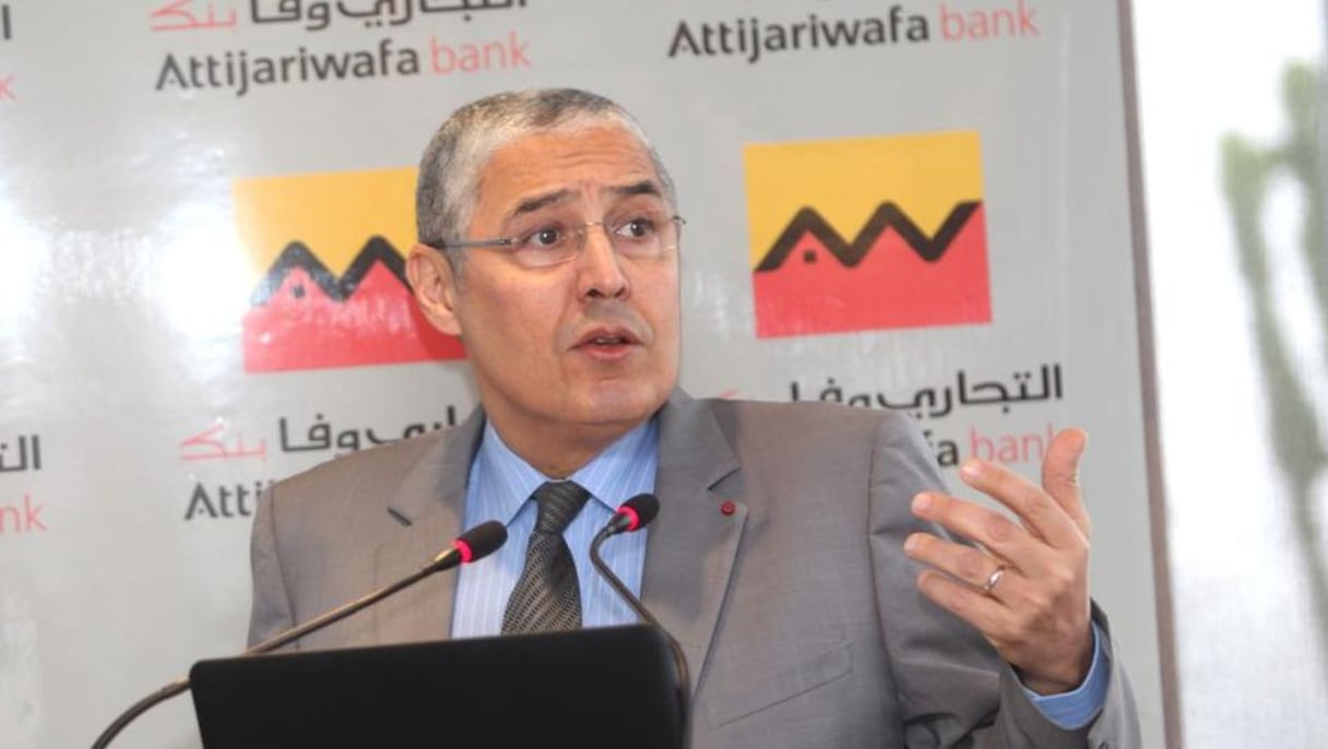 Mohammed El Kettani PDG attijariwafa bank
