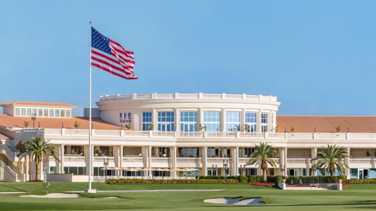 Trump Millenium Hotel de Miami
