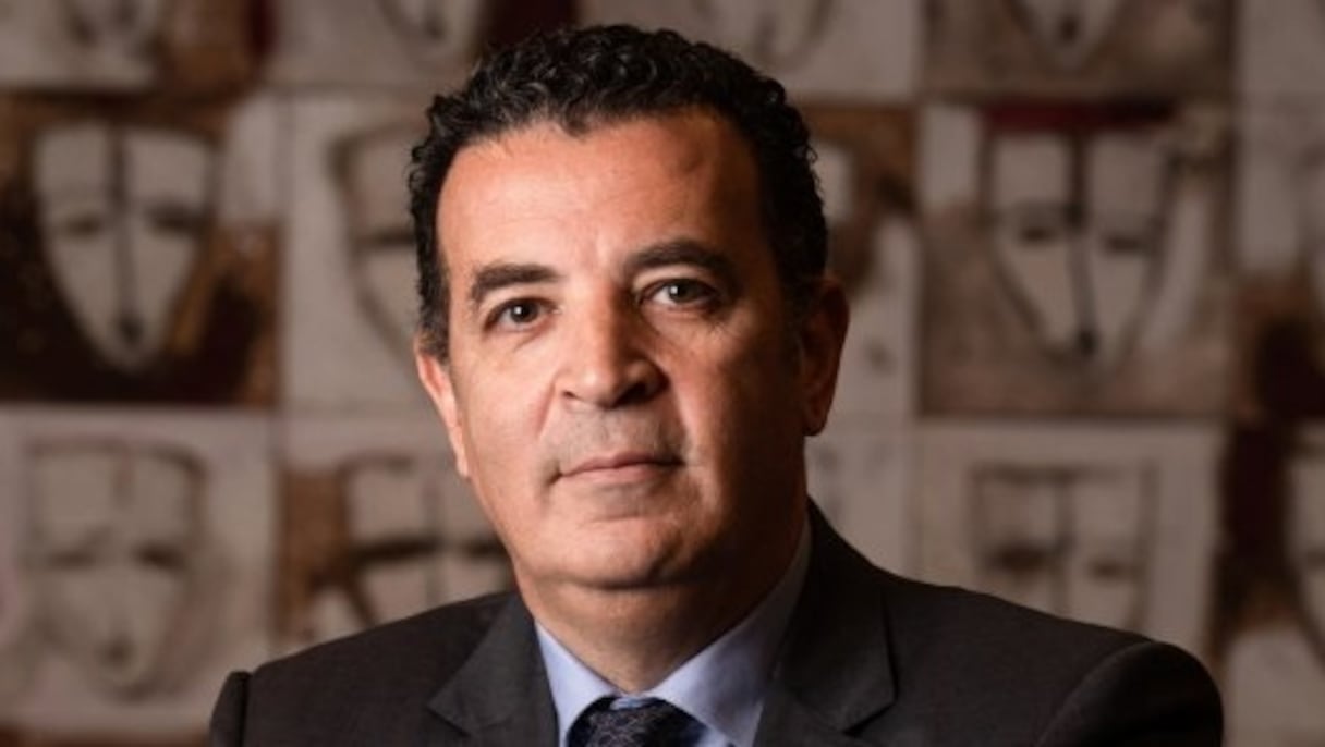 Chakib Alj, président de la CGEM
