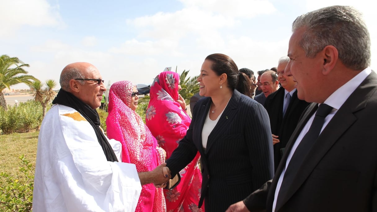 Pour Yahdih Bouchab et les hommes d'affaires de la région, ce déplacement des membres de la CGEM est une belle opportunité pour consolider le partenariat.
