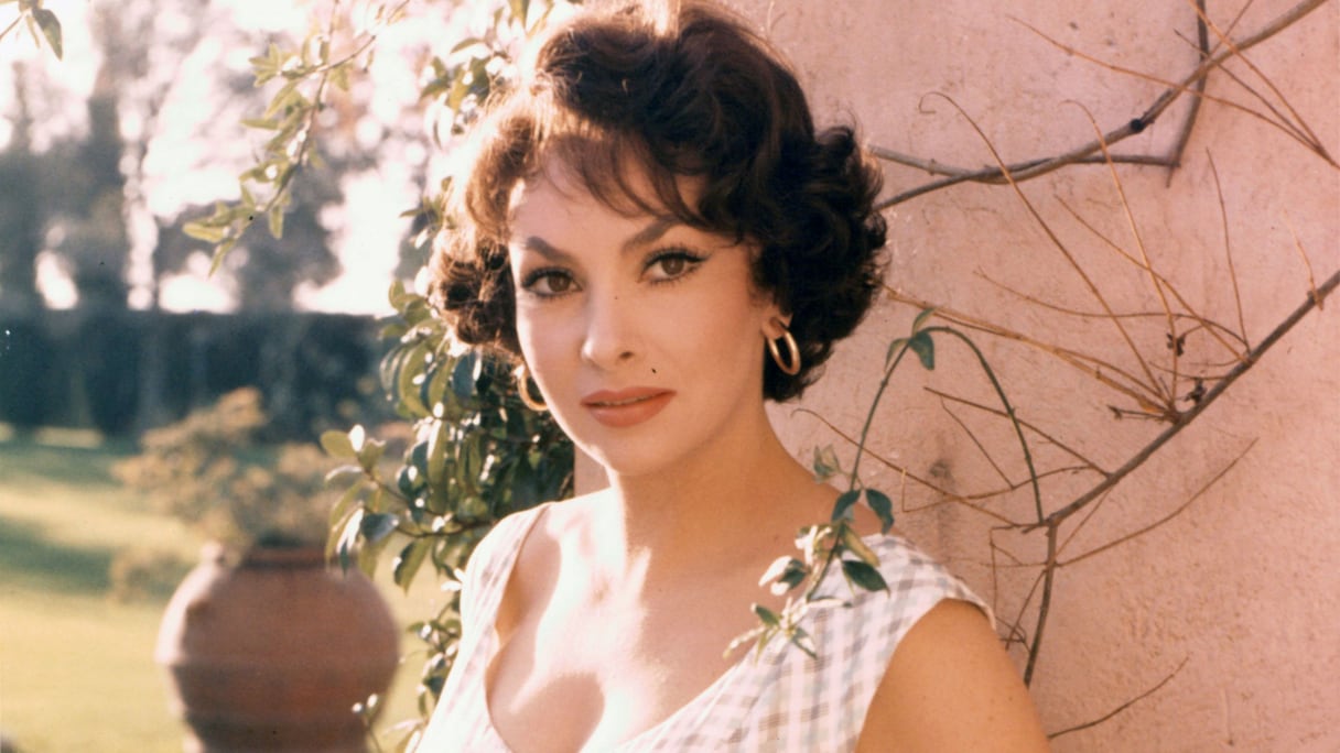 L'actrice italienne Gina Lollobrigida, décédée lundi 16 janvier 2023.
