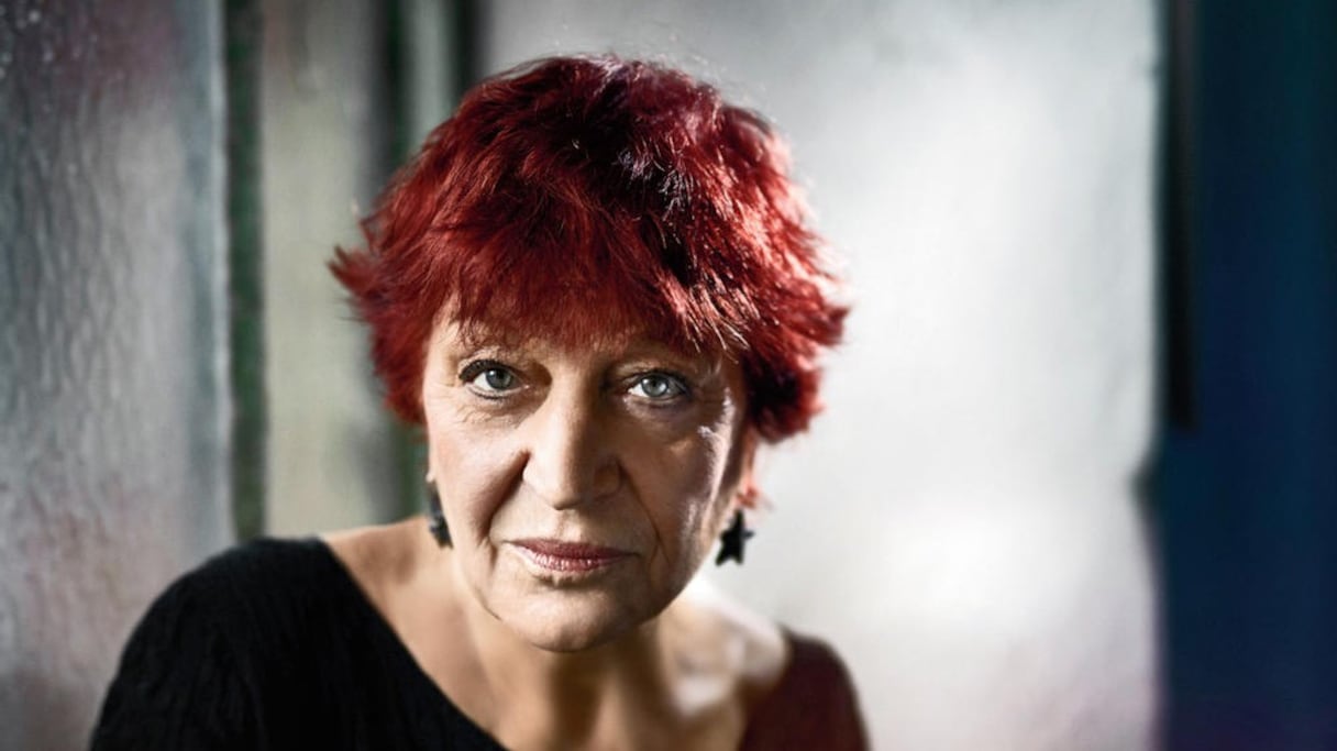 Anne Sylvestre, chanteuse
