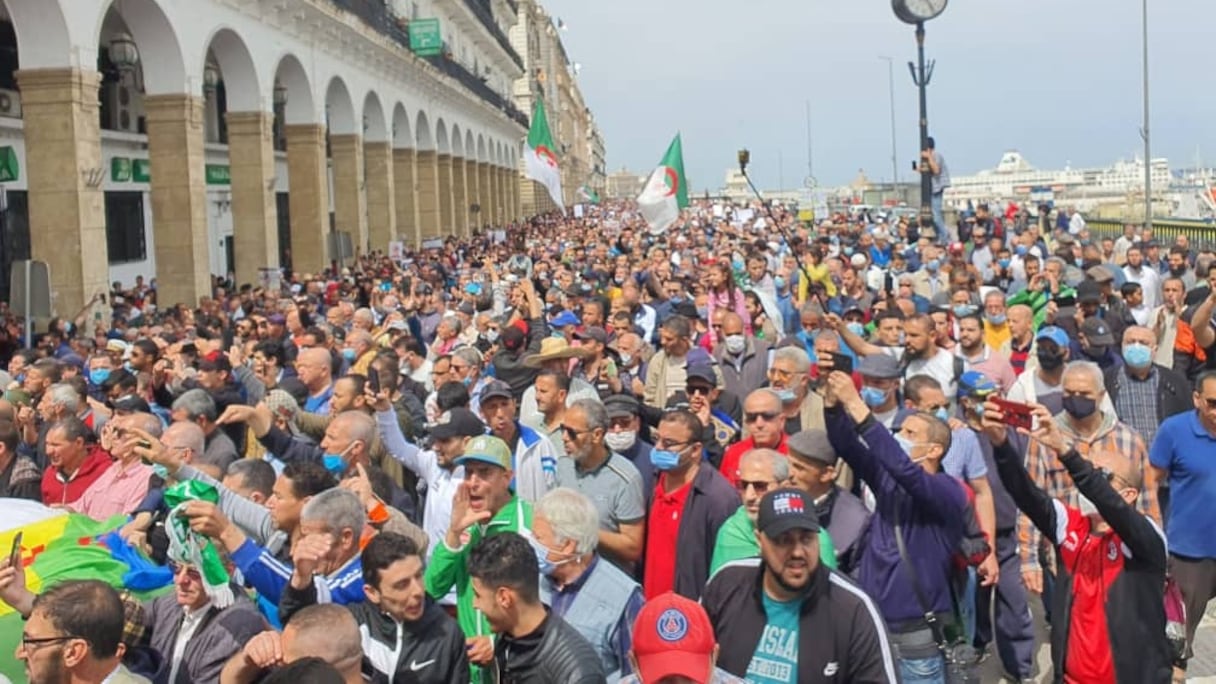 Le Hirak reste soudé face au regain de repression du régime algérien.
