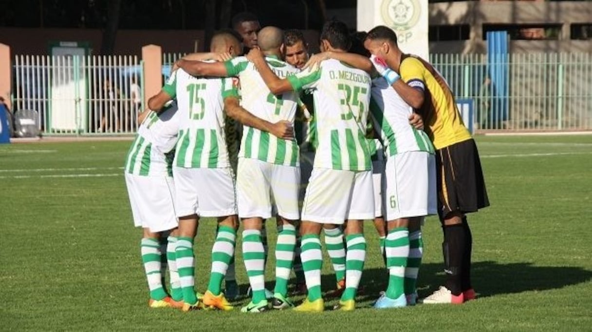 L’Olympique de Khouribga misait sur un élargissement de la Botola pour rester en première division.
