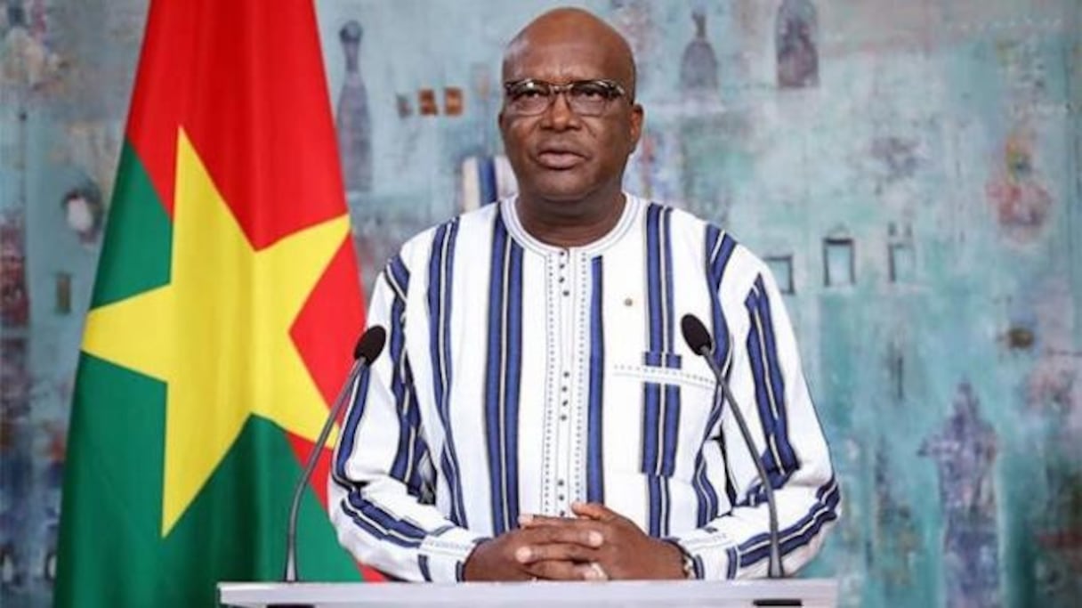 Roch Marc Christian Kaboré réélu pour un second mandat à la tête du Burkina Faso.
