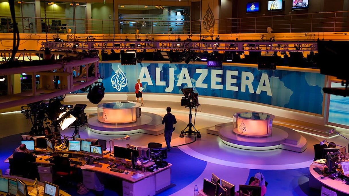 Le bureau d'Al Jazeera va bientôt rouvrir en Algérie.
