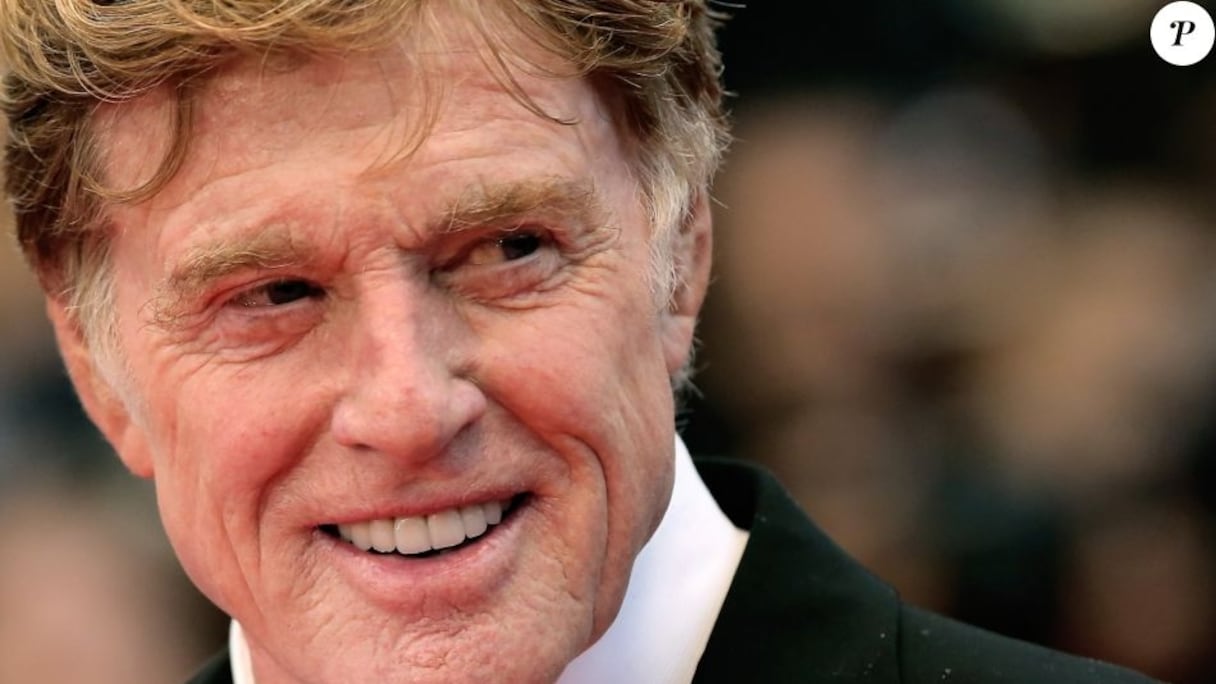 Robert Redford.
