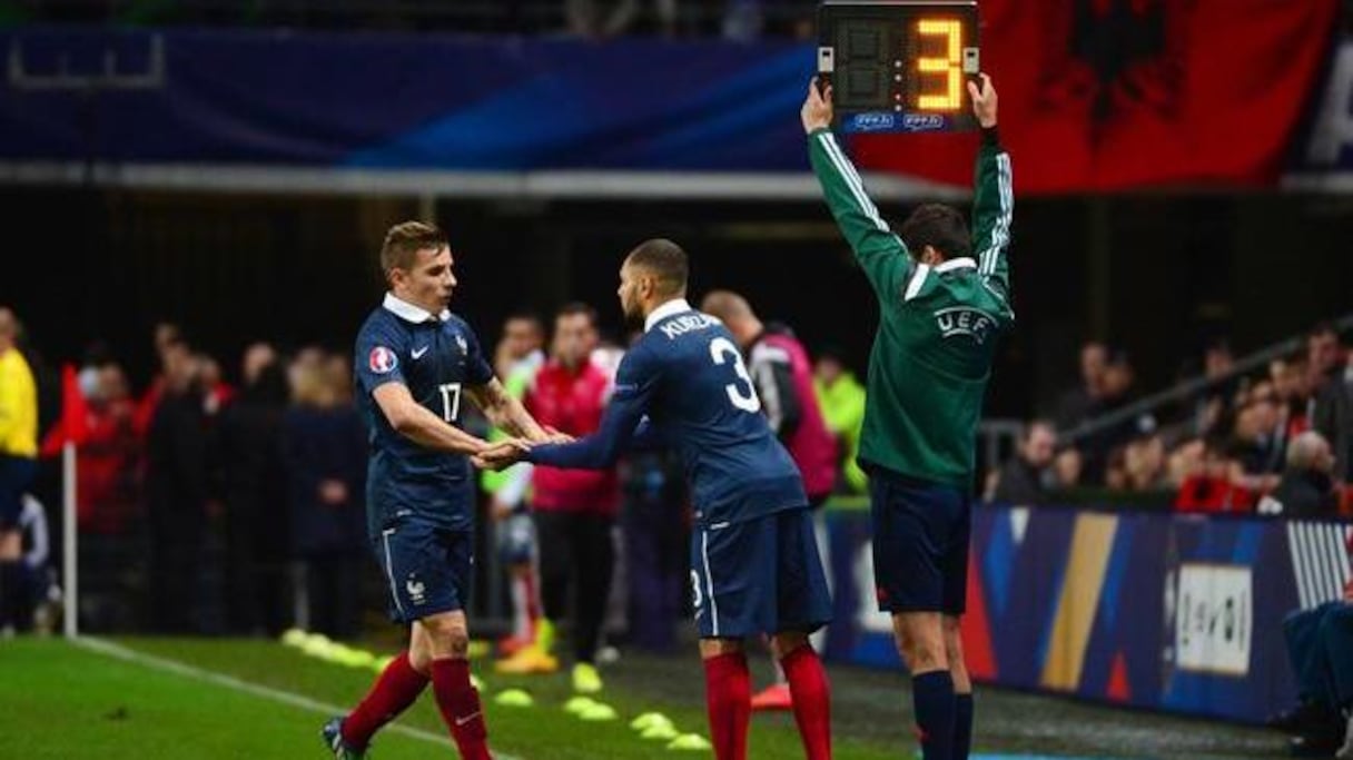 Une quatrième changement pourrait bientôt être possible lors des matchs.
