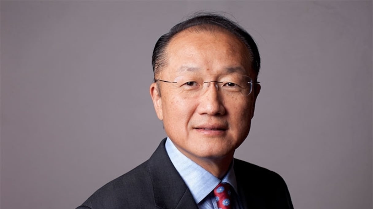 Jim Yong Kim est le 12ème président du Groupe de la Banque mondiale depuis le 1er juillet 2012.
