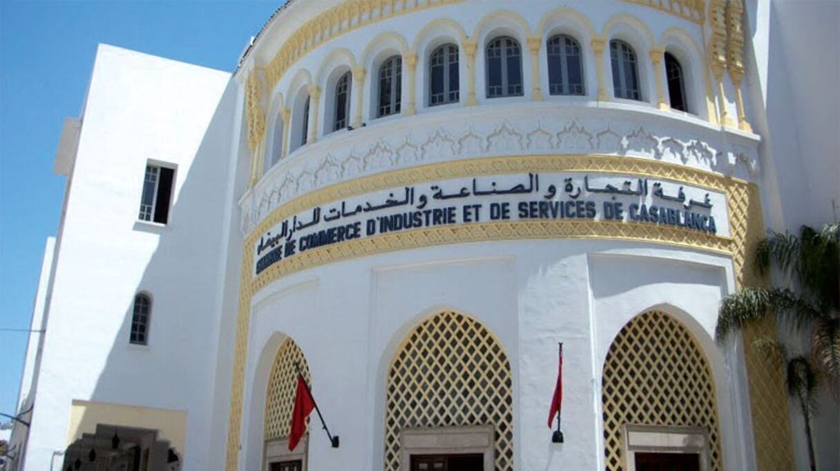 La Chambre de commerce et d'industrie de Casablanca mise gros sur la Chine.
