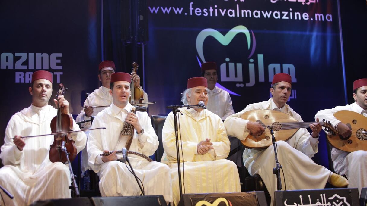 Rendez-vous avec le tarab et Bajeddoub, un grand maître de la musique andalouse, au centre La Ranaissance.
