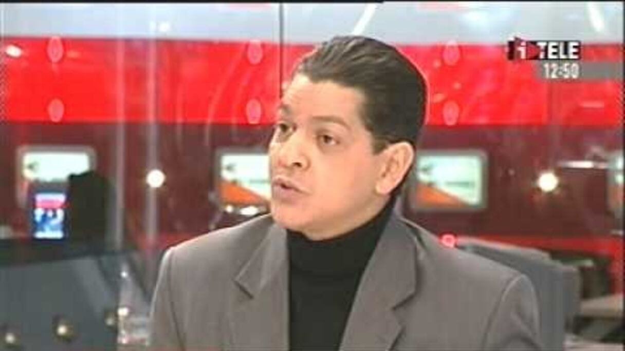 Khalid El Quandili, DG de Canal Atlas.