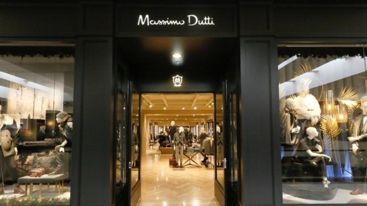 Massimo Dutti
