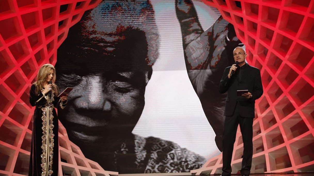 Le festival de Marrakech a rendu, vendredi soir, un hommage au grand Nelson Mandela qui a voué sa vie à la lutte pour la justice et la dignité, et qui restera dans toutes les mémoires.
