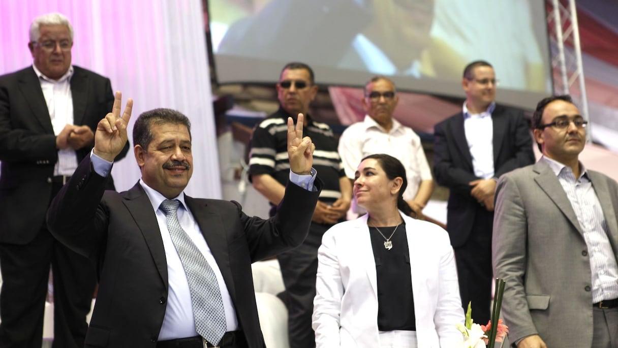 La dream team de Hamid Chabat savoure la forte mobilisation des militants
