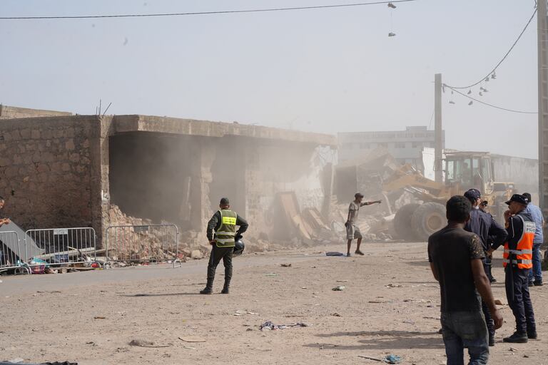 هدم كاريان بويه