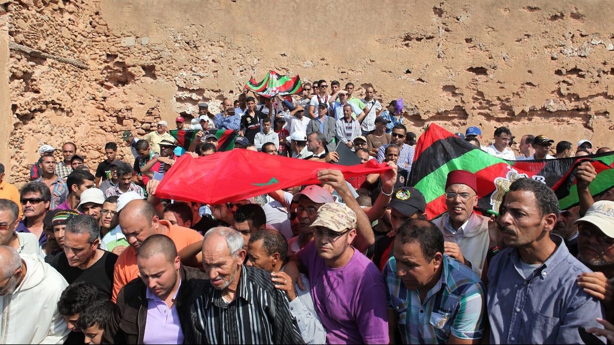 Dernier hommage à un homme d'exception
