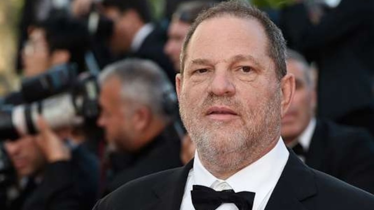 Le producteur américain Harvey Weinstein.
