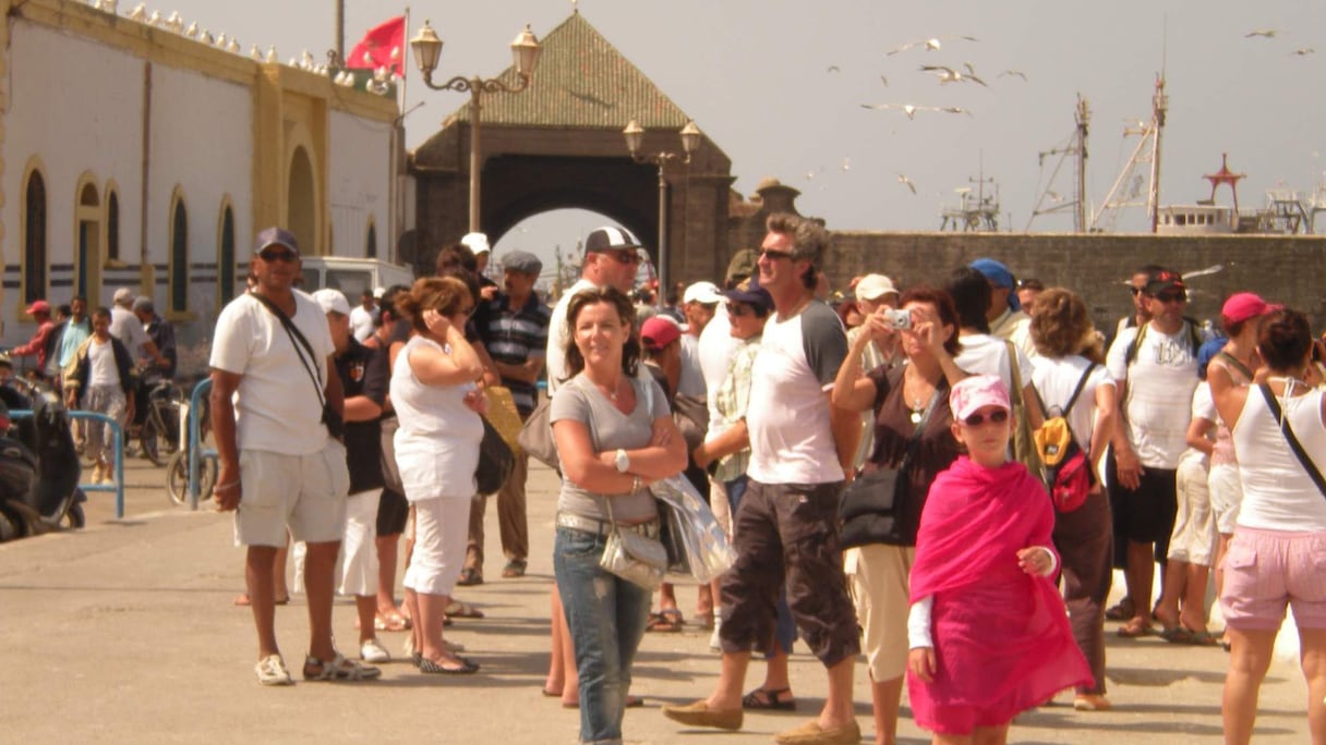 Grâce à sa stabilité, le Maroc s’impose comme l’un des pays les plus accueillants pour les touristes.
