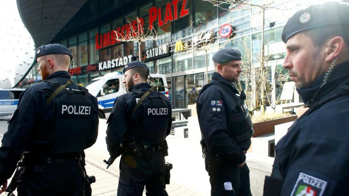 La crainte d'attentat dans un centre commercial est latente
