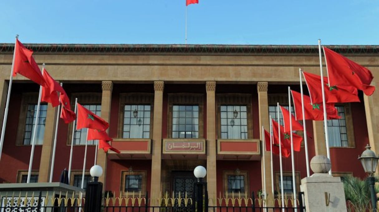 Siège du Parlement.
