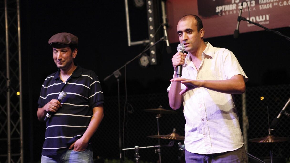 14 ans après la première édition, Momo et Hicham partagent toujours la même passion... et ça ce voit !
