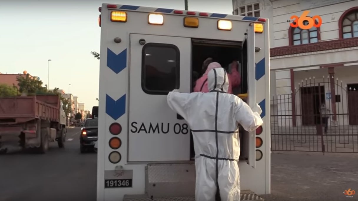 A Safi, les autorités sanitaires ont sonné la mobilisation générale contre le Covid-19.
