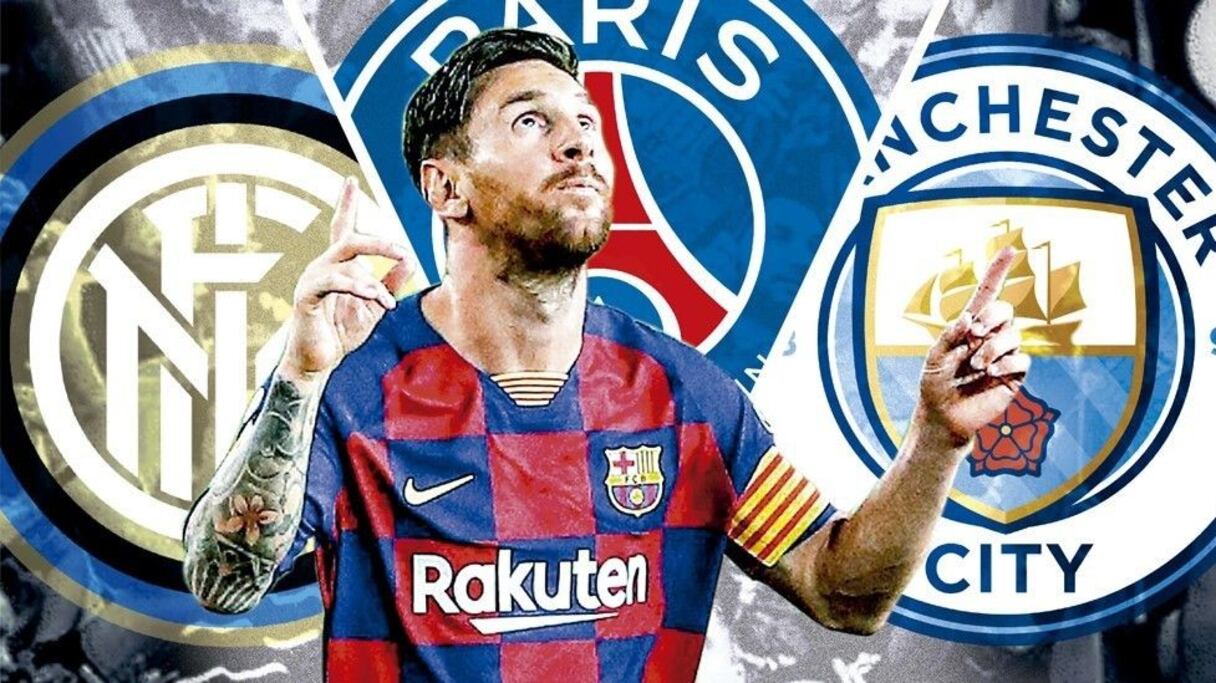 Depuis vendredi 1er janvier 2021, Messi est libre de signer chez le club de son choix, et sans le moindre sou à verser au Barça.
