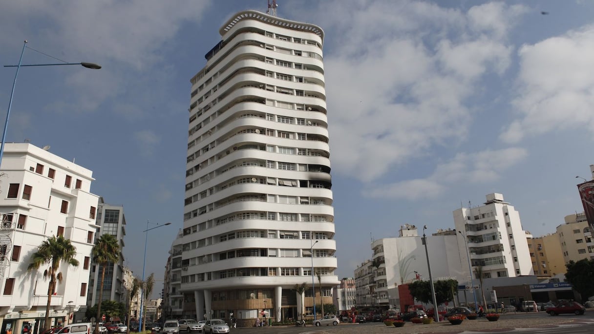 D'après nos dernières informations, les produits d'un prothésiste seraient responsables de cet incendie
