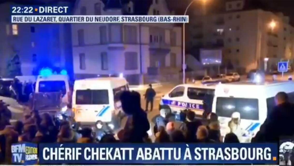 Un cafouillage en direct, à cause duquel la chaîne tout-info a dû présenter des excuses ce vendredi 14 décembre 2018.