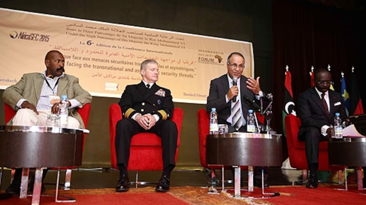 Marrakech security forum: comment contrer la menace terroriste en Afrique?
