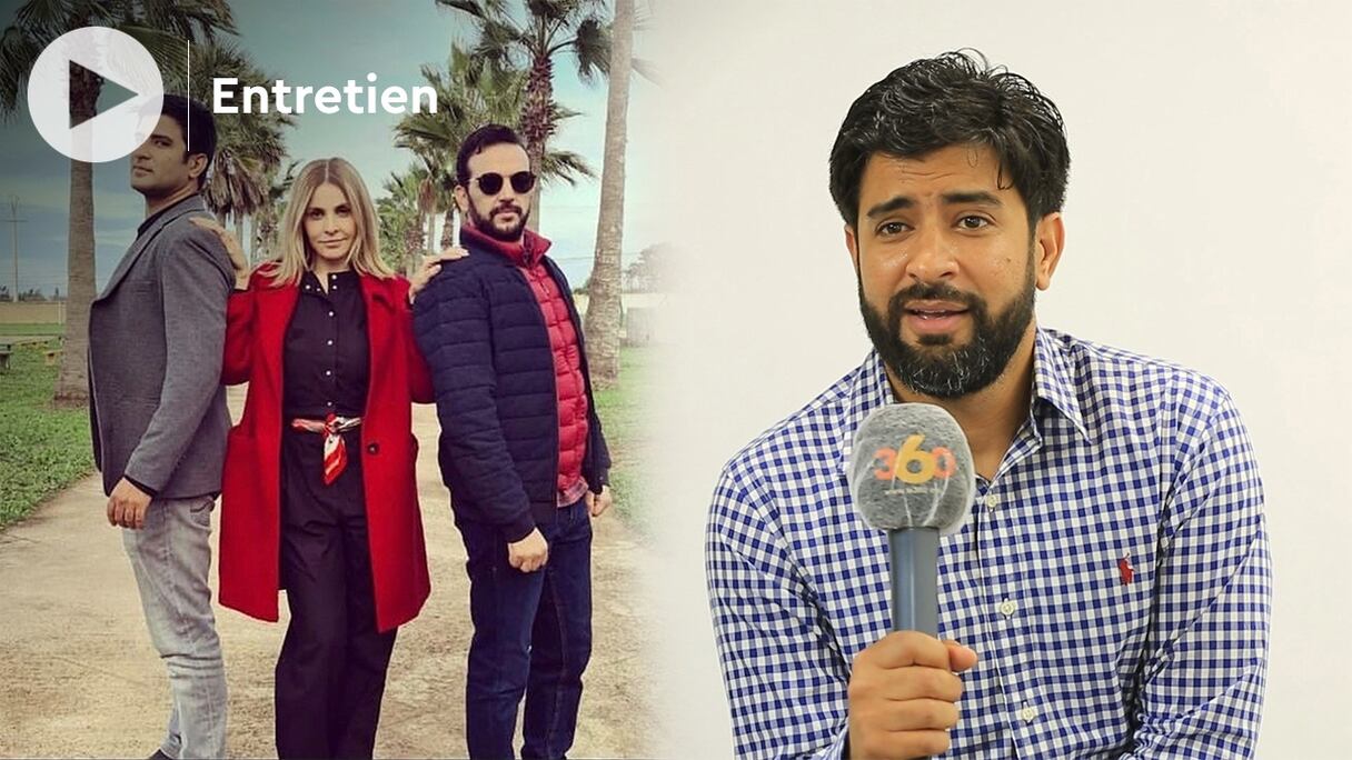 Après son rôle d'Adnane dans "Al Madi La Yamout", Charaf Ben Affane a reçu des demandes en mariage de téléspectatrices.
